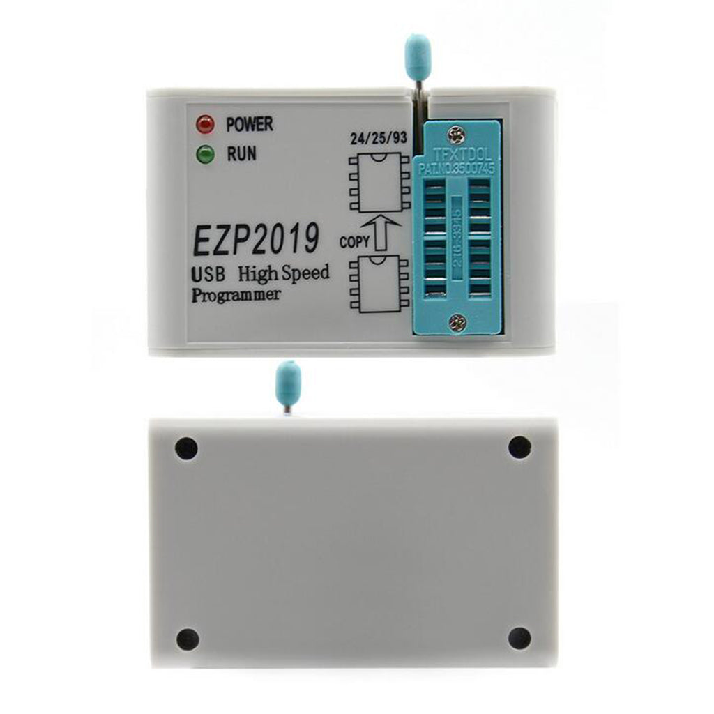 EZP2019 High Speed USB SPI Programmer Socket Support 24 25 93 EEPROM Flash