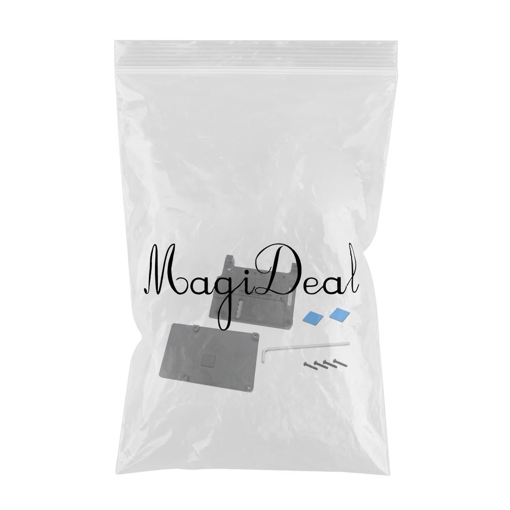 Armor Protective Case fits Raspberry Pi 3 Display Case without Cooling Fan