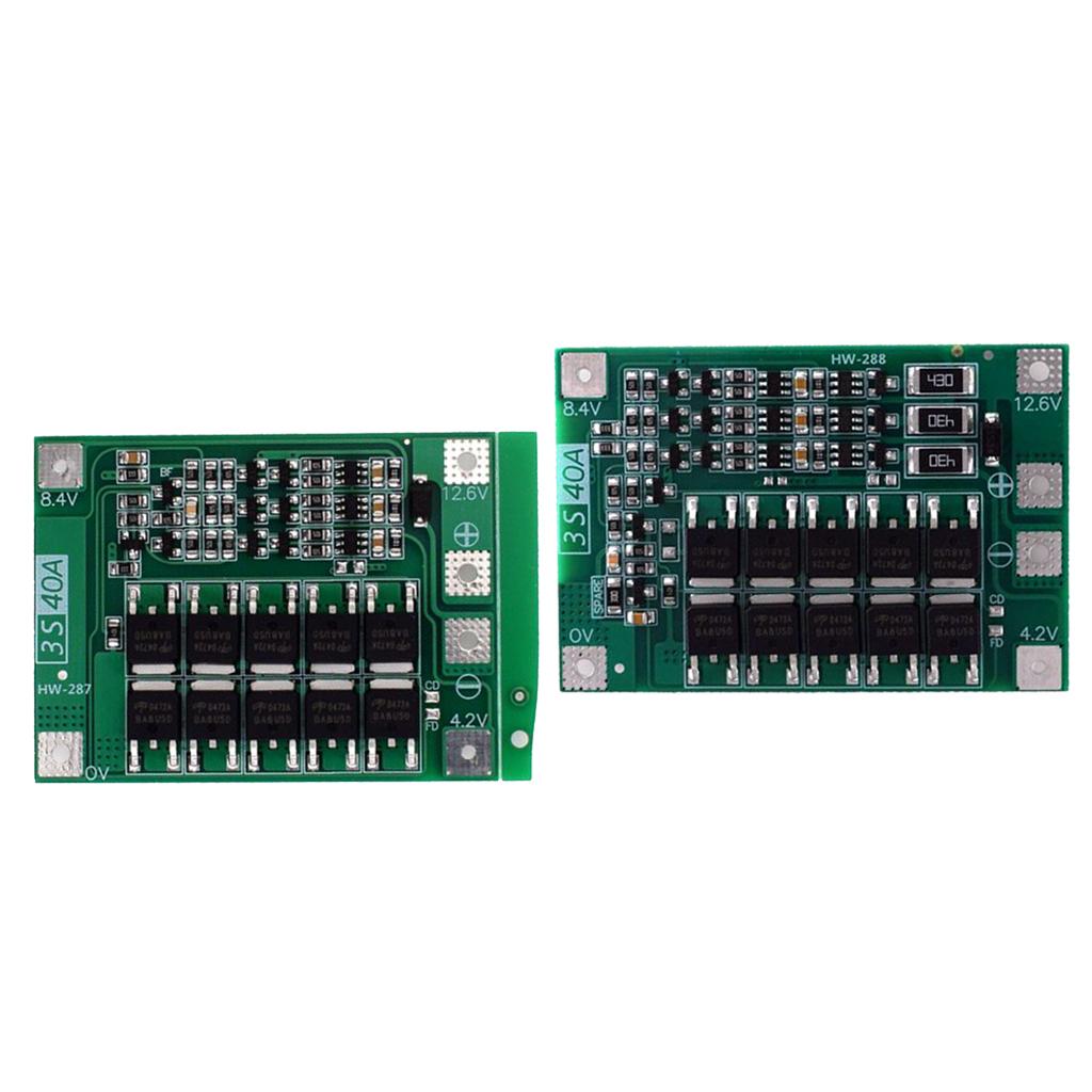 3S-Cell-PCB-BMS-18650-Protection-Board-for-Lithium-Battery-enhanced-edition