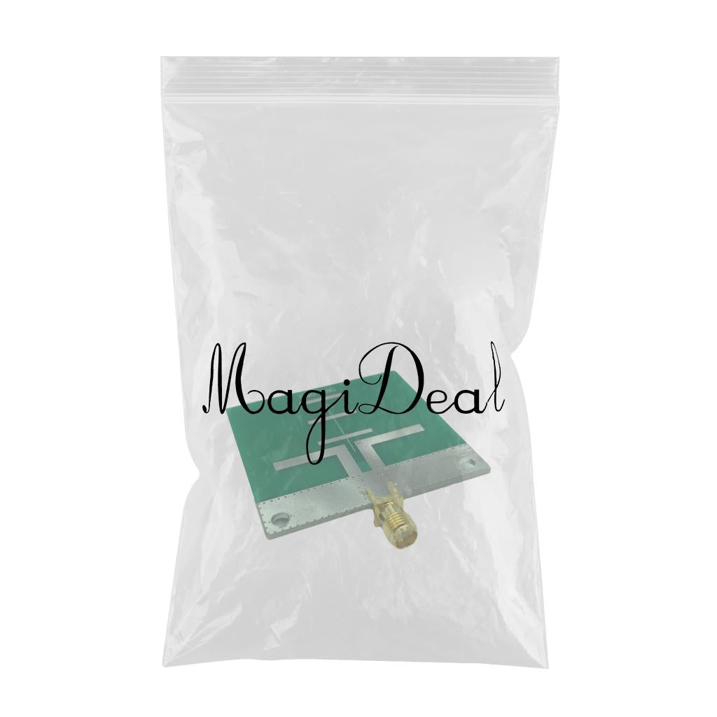 Double Frequency 2.4G+5.8G Picture Transmission Antenna Wifi Antenna 20W