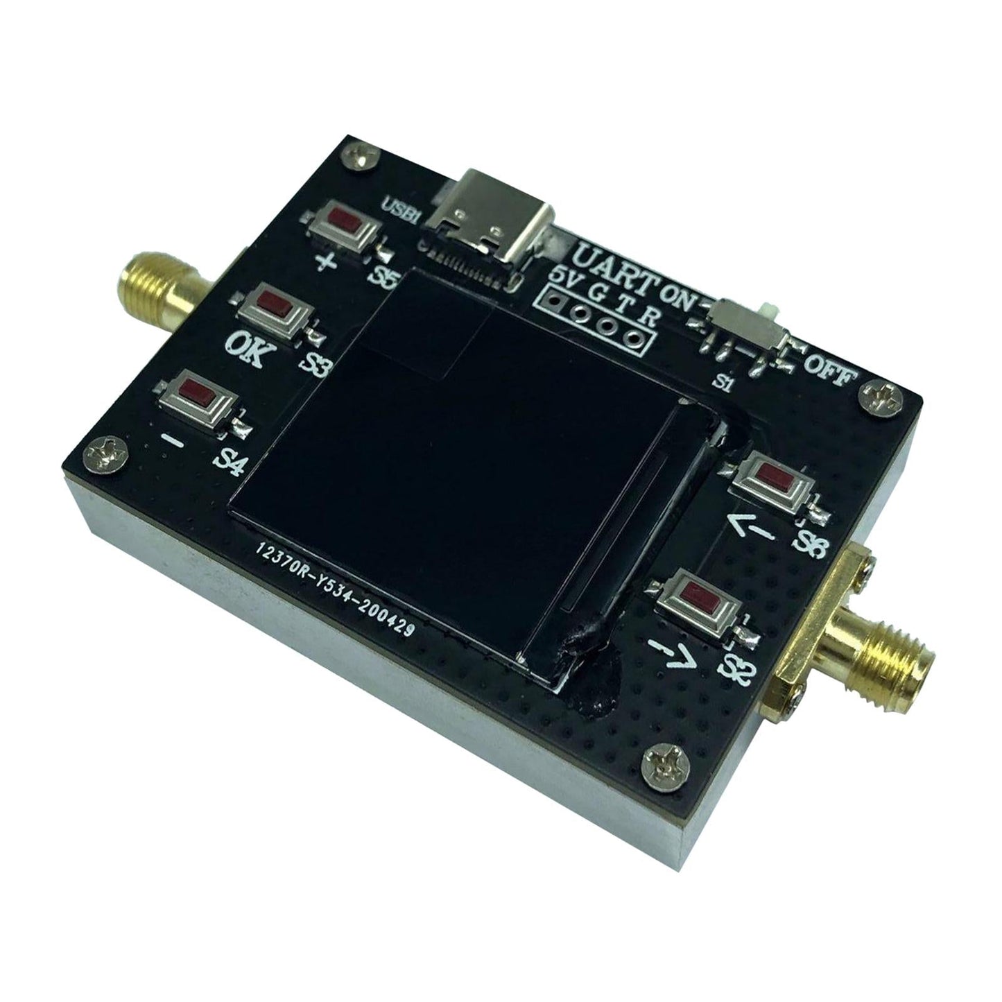 DC 6G Digital Attenuator Program controlled Module Supports Communication