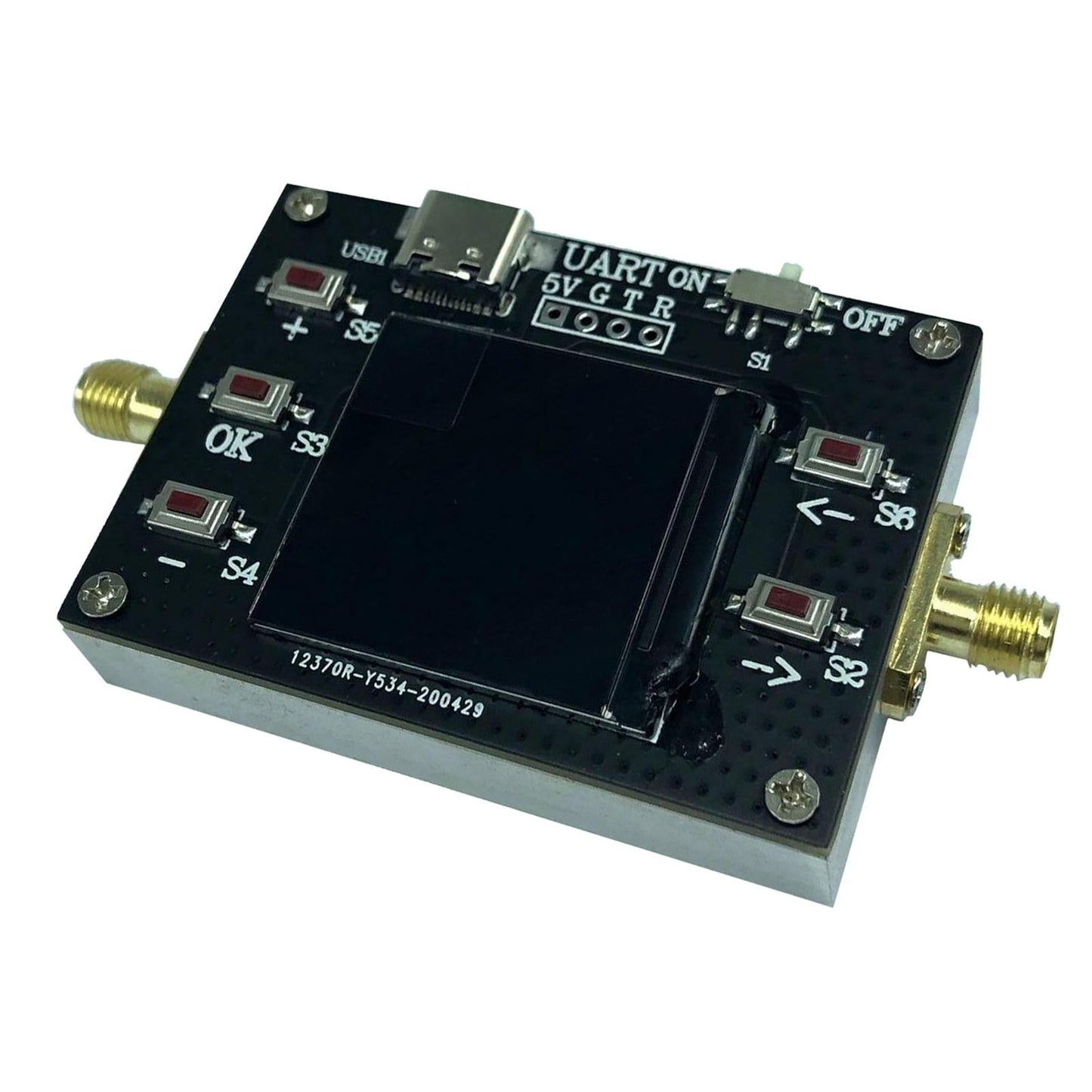 DC 6G Digital Attenuator Program controlled Module Supports Communication