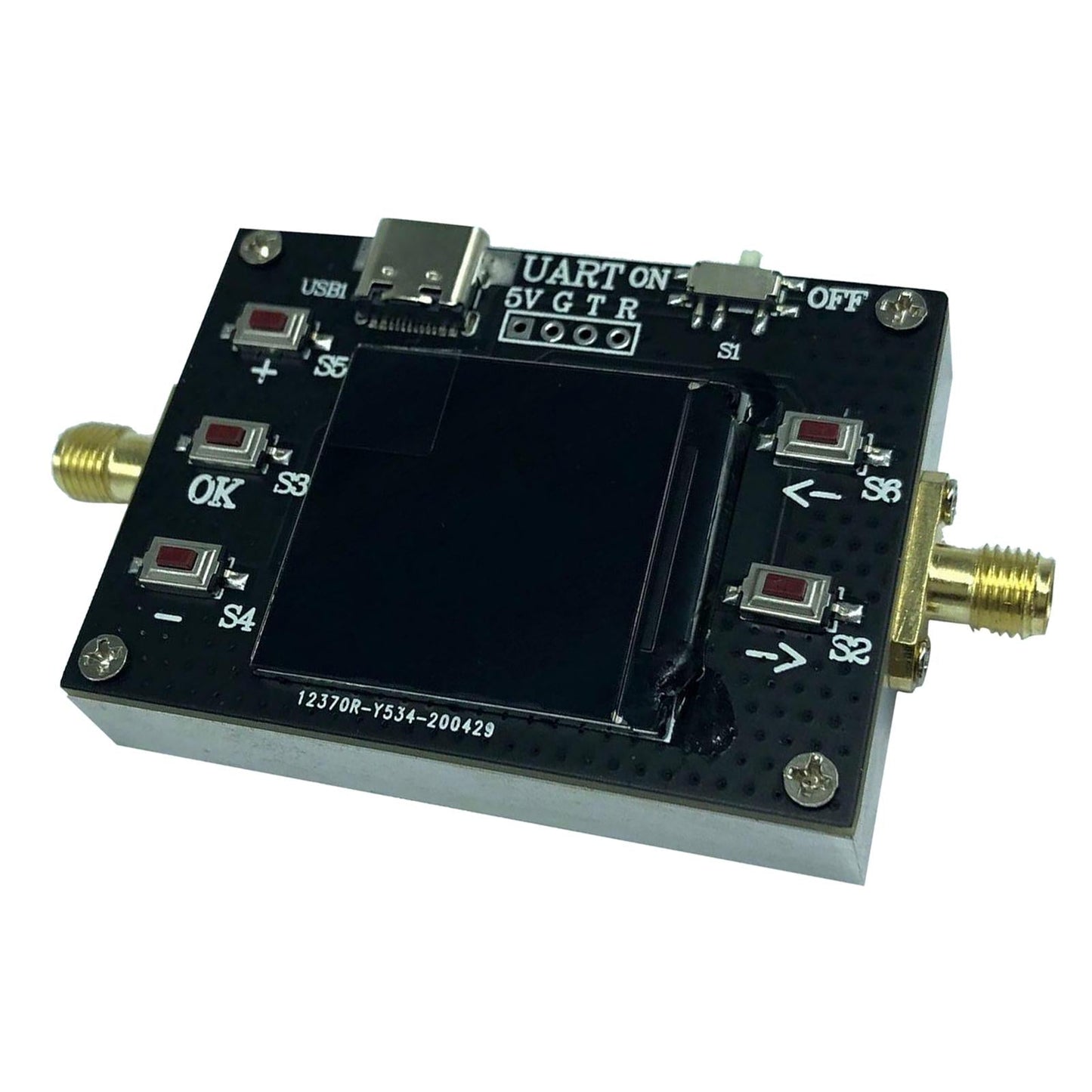 DC 6G Digital Attenuator Program controlled Module Supports Communication