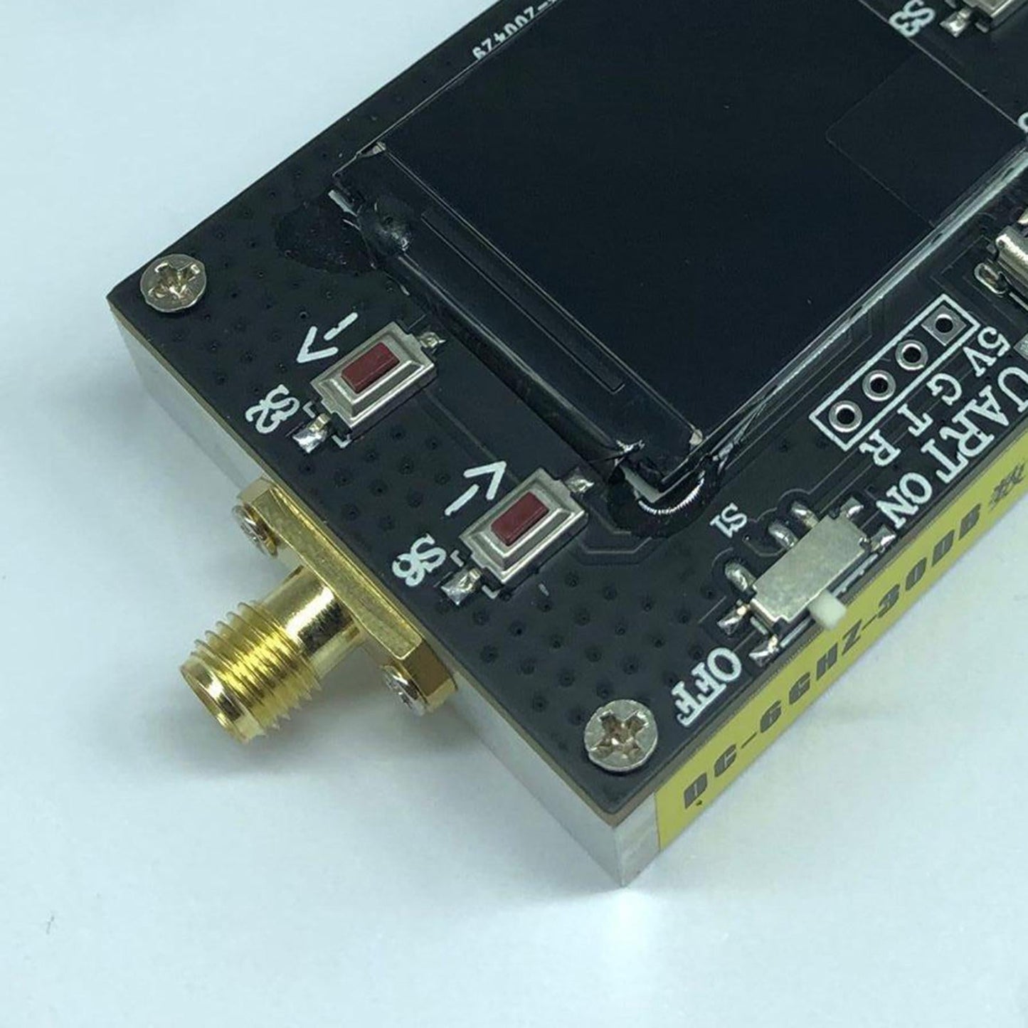 DC 6G Digital Attenuator Program controlled Module Supports Communication