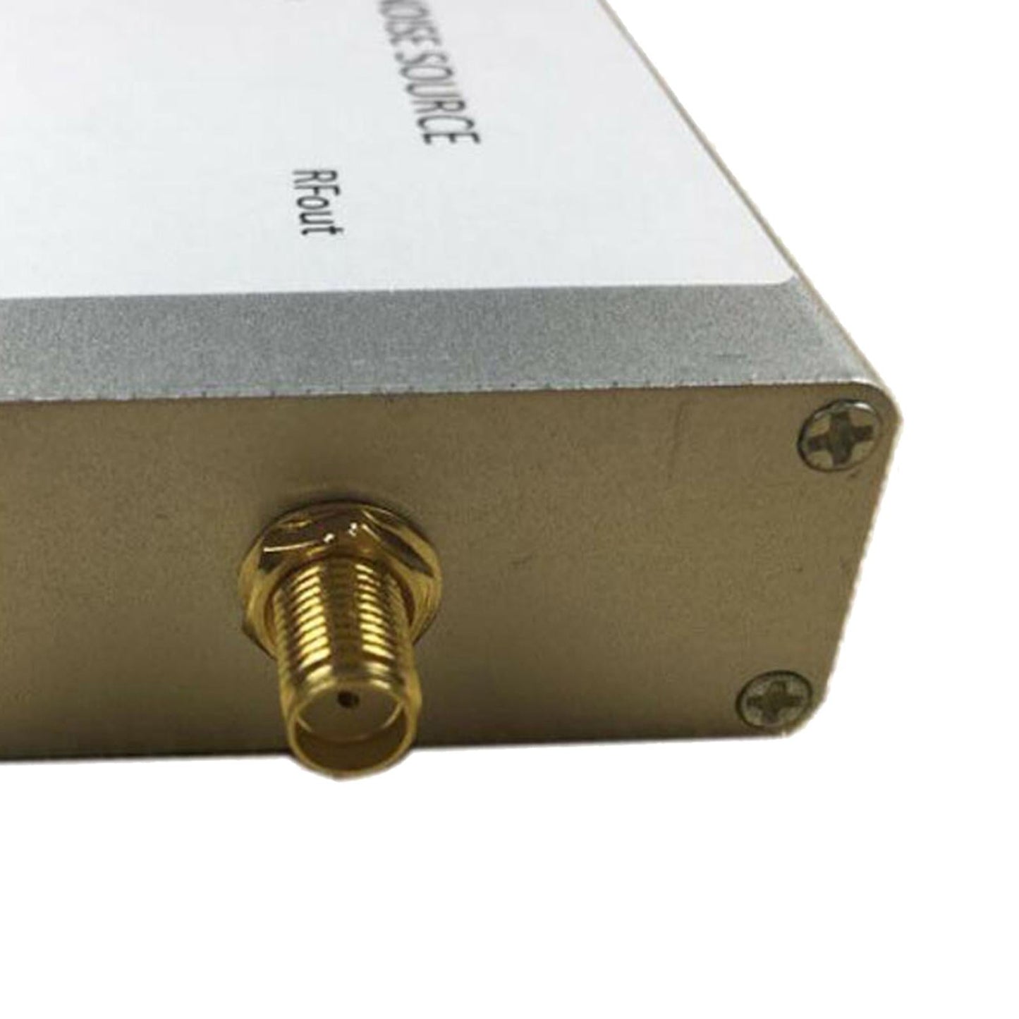 Noise Signal Generator DC+12V Simple Spectrum Tracking Source 0.2 2000M