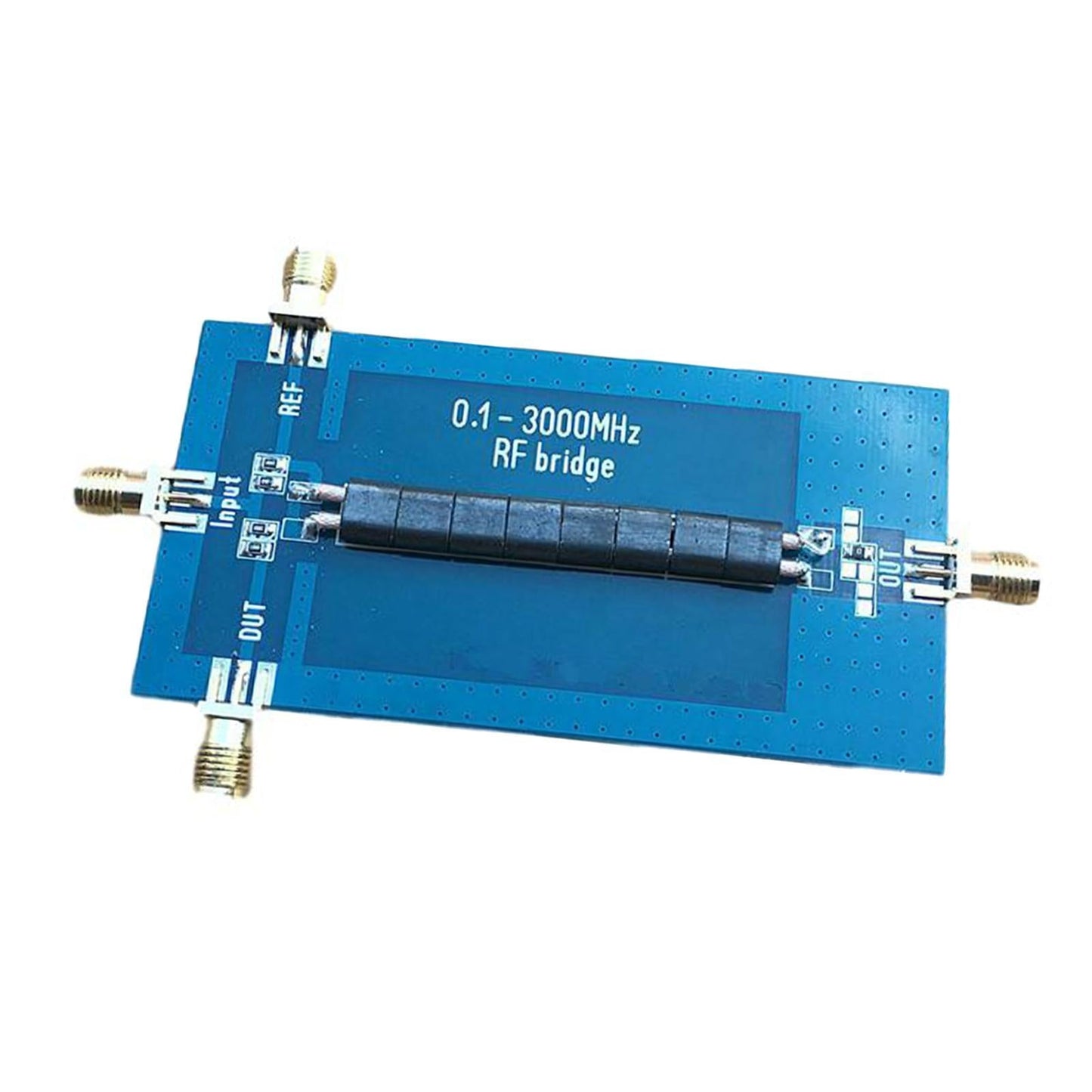 RF SWR Reflection Bridge Inductance Capacitance Measurement tool