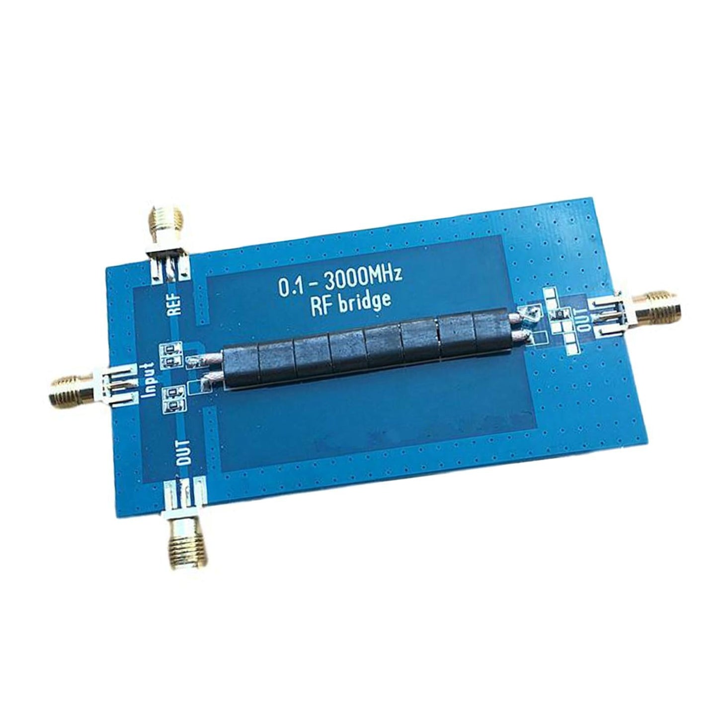RF SWR Reflection Bridge Inductance Capacitance Measurement tool