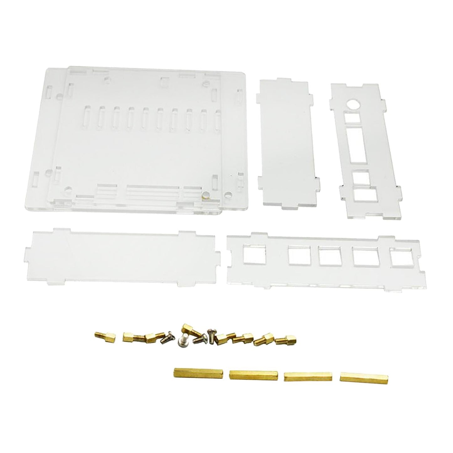 Bluetooth 5.0 TPA3116D2 Digital Audio Amplifier Board Acrylic Case Anti Dust