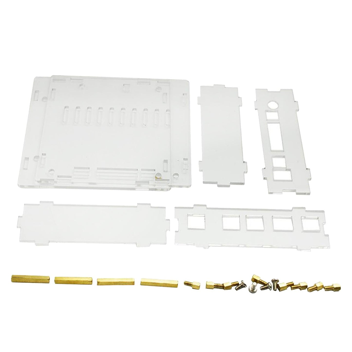 Bluetooth 5.0 TPA3116D2 Digital Audio Amplifier Board Acrylic Case Anti Dust