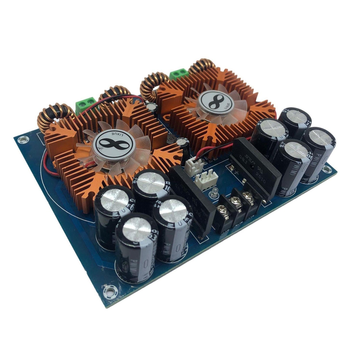 TDA8954 420W Digital Amplifier Board Mono Amp Board Audio Amplifier Module
