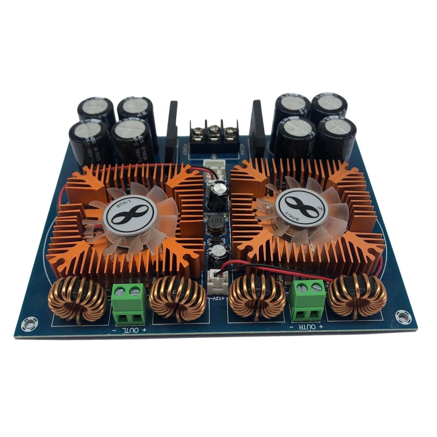 TDA8954 420W Digital Amplifier Board Mono Amp Board Audio Amplifier Module