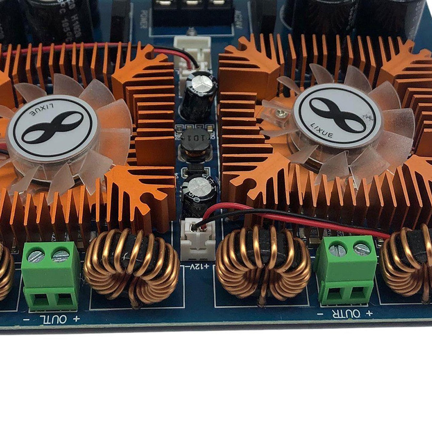 TDA8954 420W Digital Amplifier Board Mono Amp Board Audio Amplifier Module