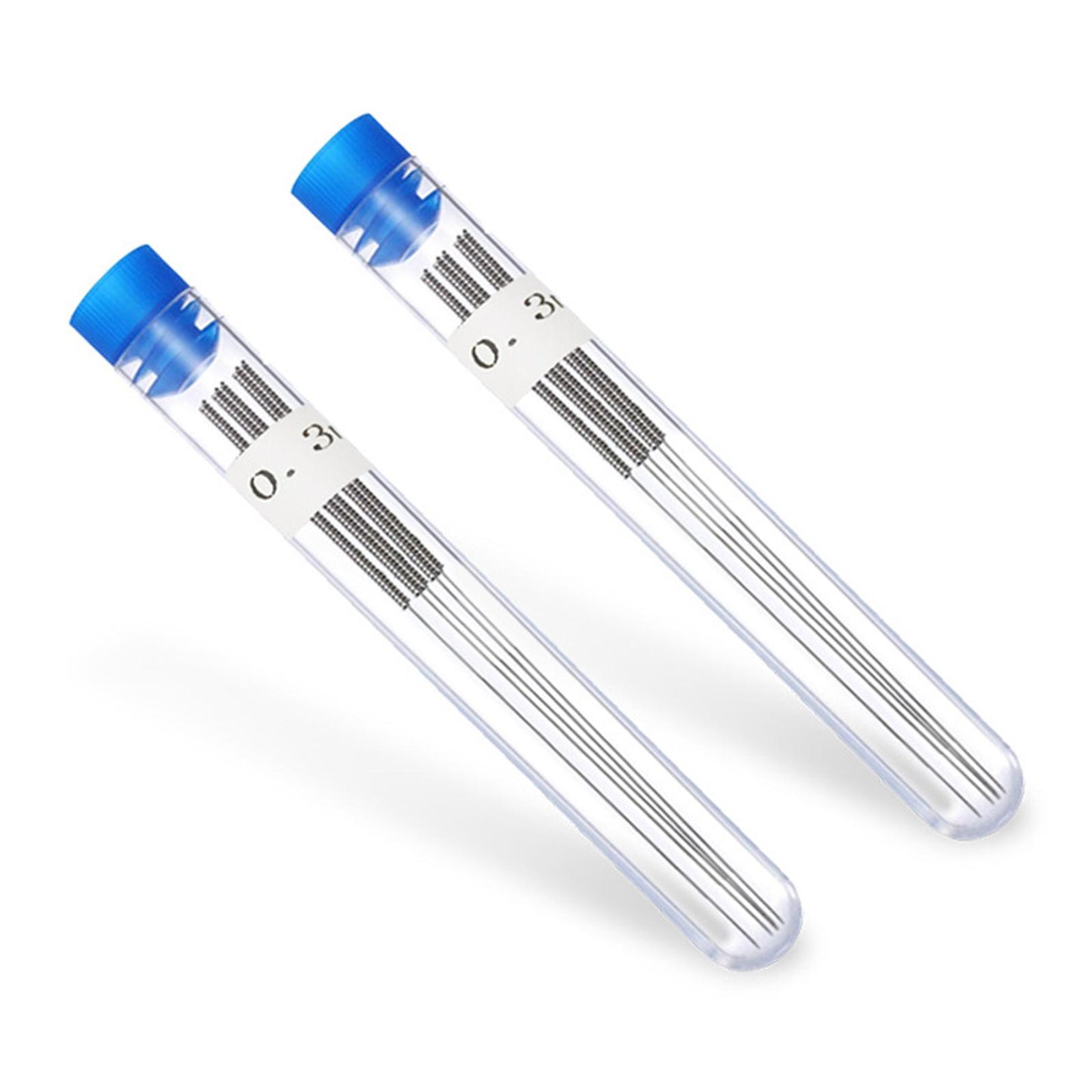 3D Printer Nozzles Cleaning Kit MK8 Extruder Nozzles for Creality CR 10