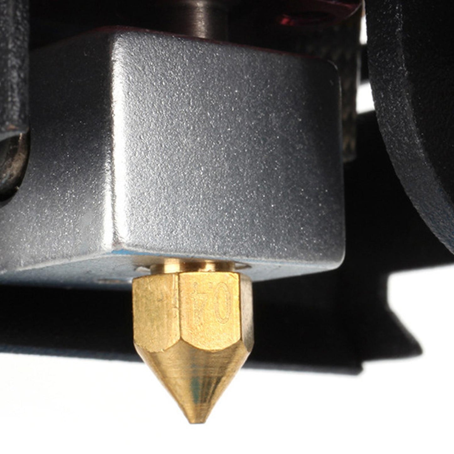 3D Printer Nozzles Cleaning Kit MK8 Extruder Nozzles for Creality CR 10