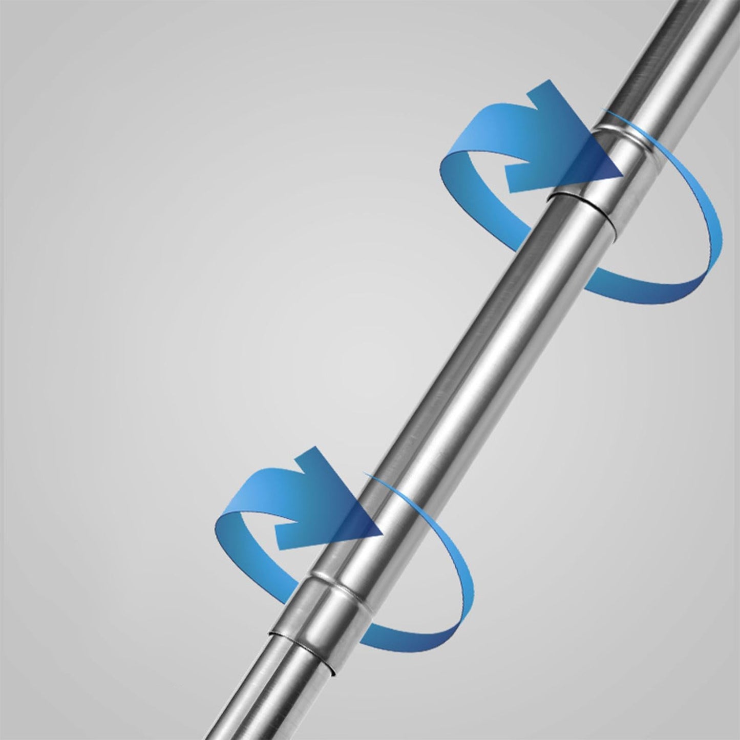 Portable Background Frame Telescopic Rod Adjustable for Photo Video Studio