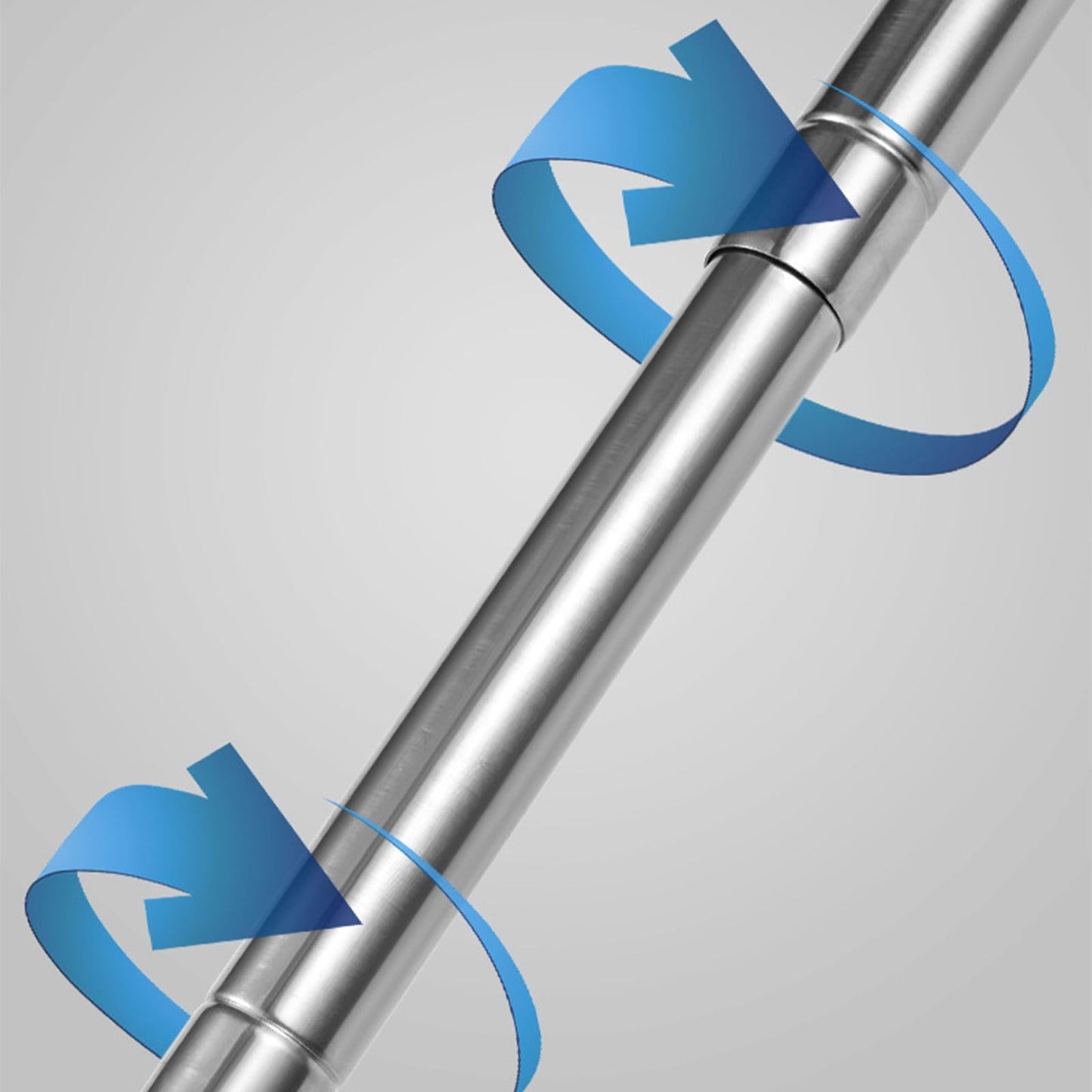 Portable Background Frame Telescopic Rod Adjustable for Photo Video Studio