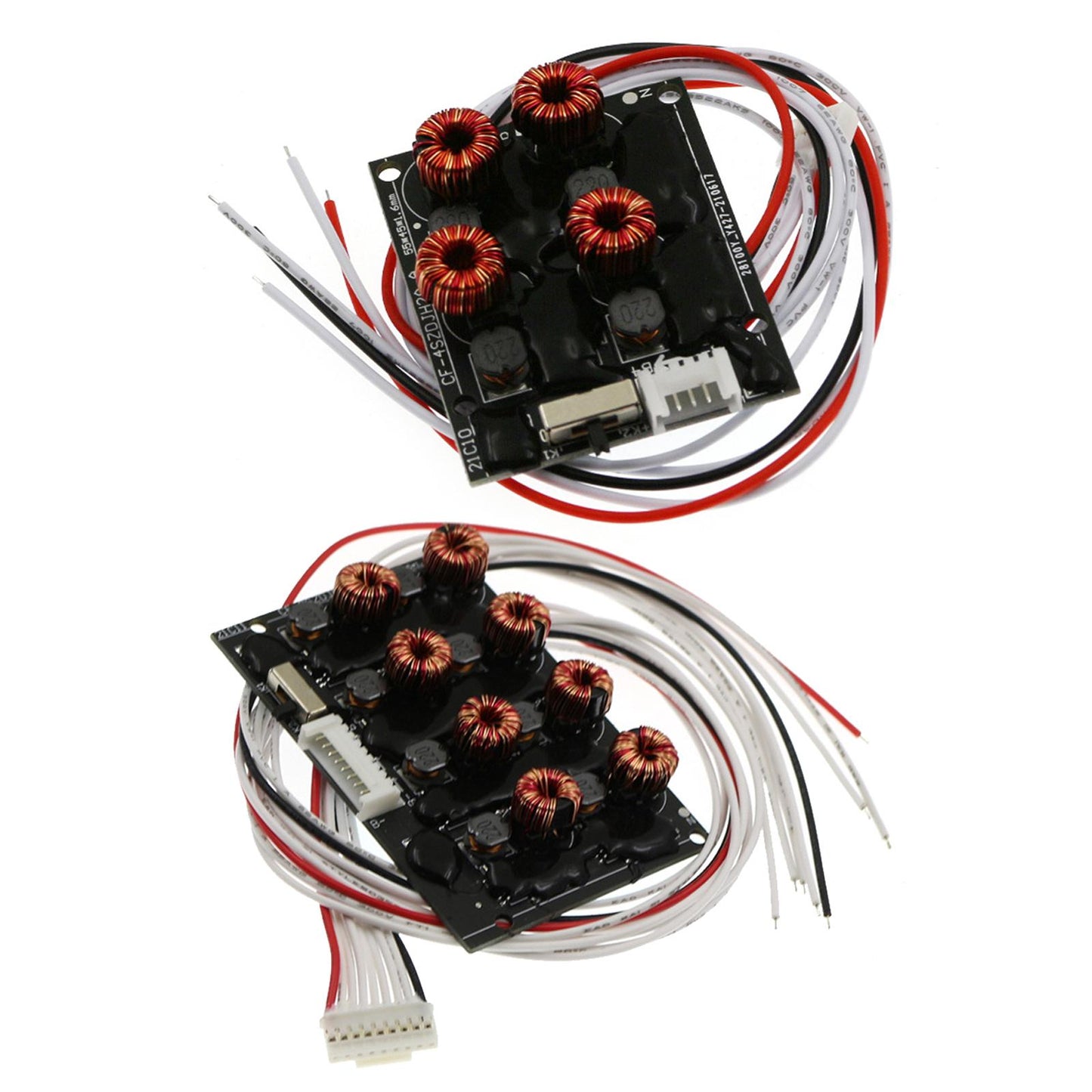 Battery Equalizer Balance Module 2A Active Equalizer Battery Protection 8S