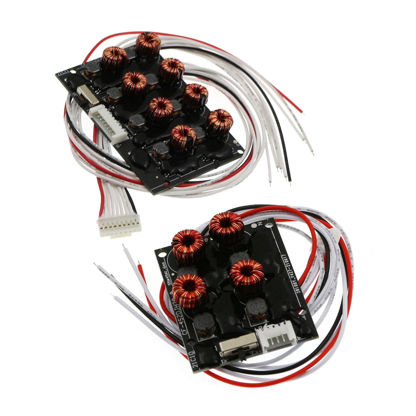 Battery Equalizer Balance Module 2A Active Equalizer Battery Protection 8S