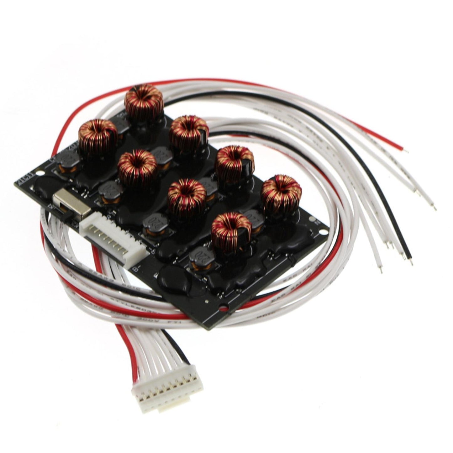 Battery Equalizer Balance Module 2A Active Equalizer Battery Protection 8S