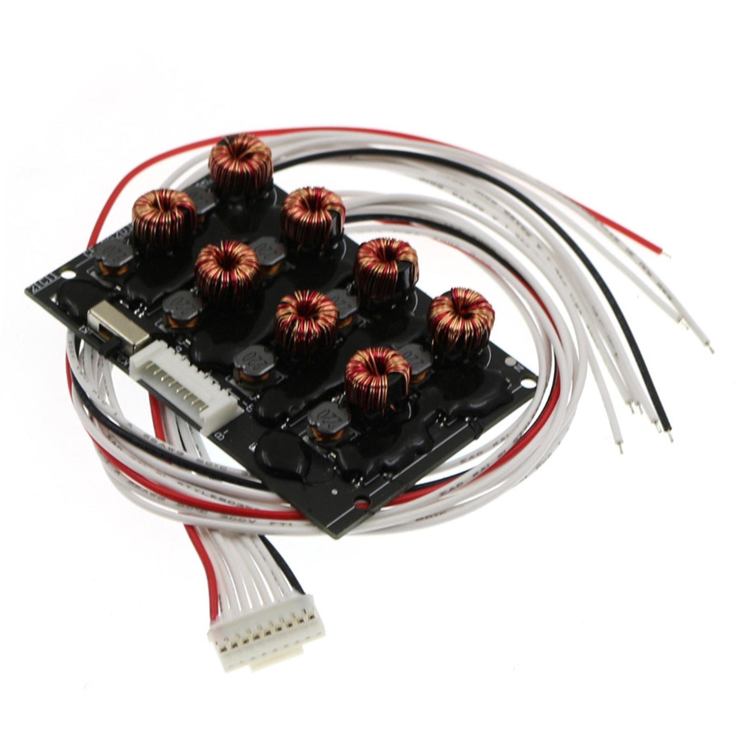 Battery Equalizer Balance Module 2A Active Equalizer Battery Protection 8S