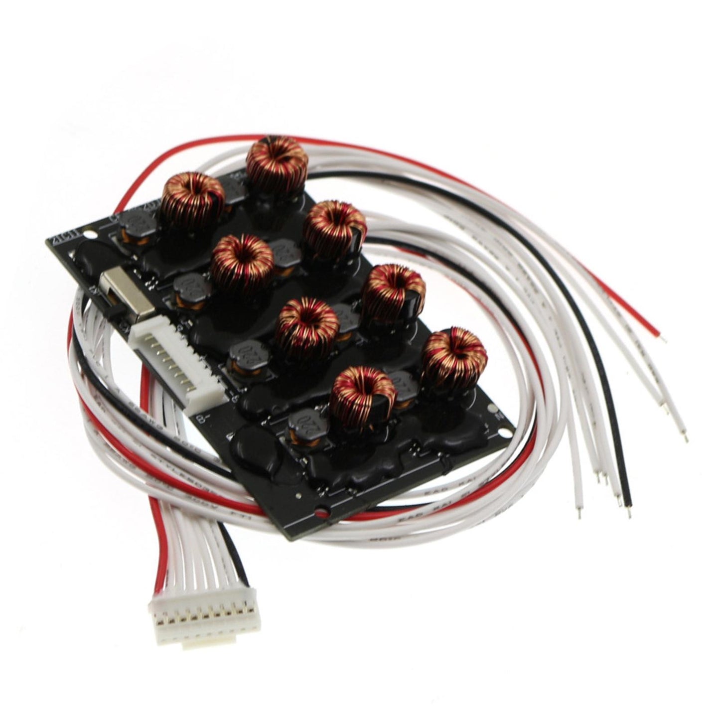 Battery Equalizer Balance Module 2A Active Equalizer Battery Protection 8S