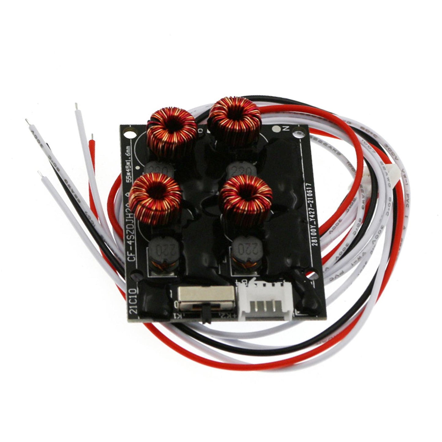 Battery Equalizer Balance Module 2A Active Equalizer Battery Protection 4S