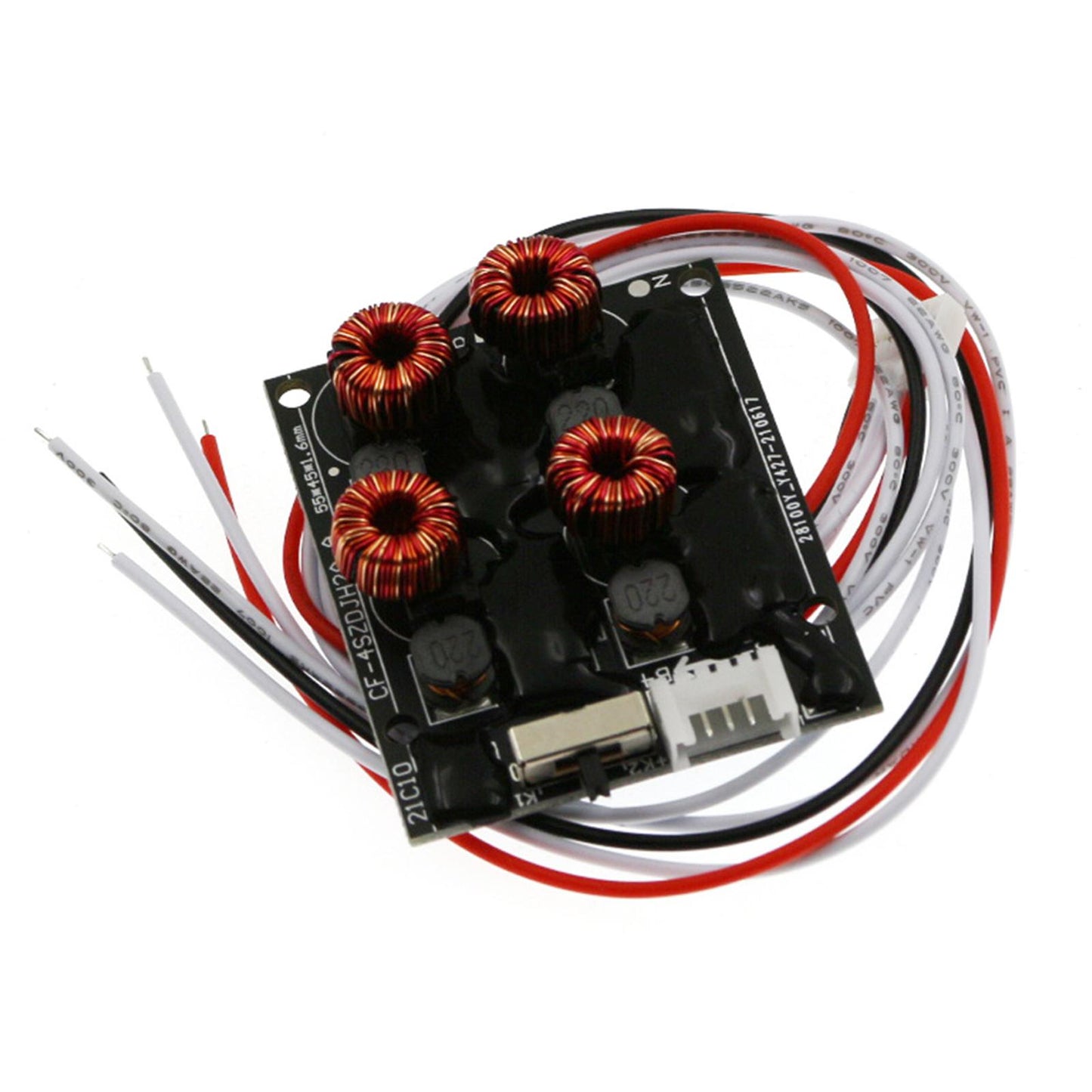 Battery Equalizer Balance Module 2A Active Equalizer Battery Protection 4S