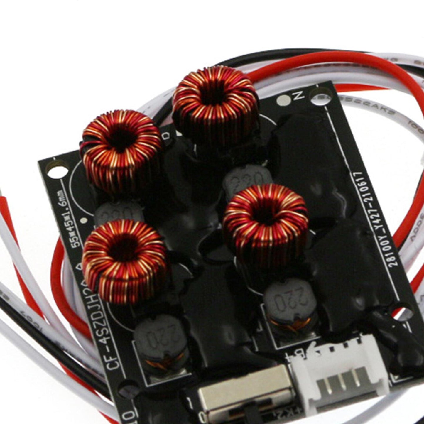 Battery Equalizer Balance Module 2A Active Equalizer Battery Protection 4S