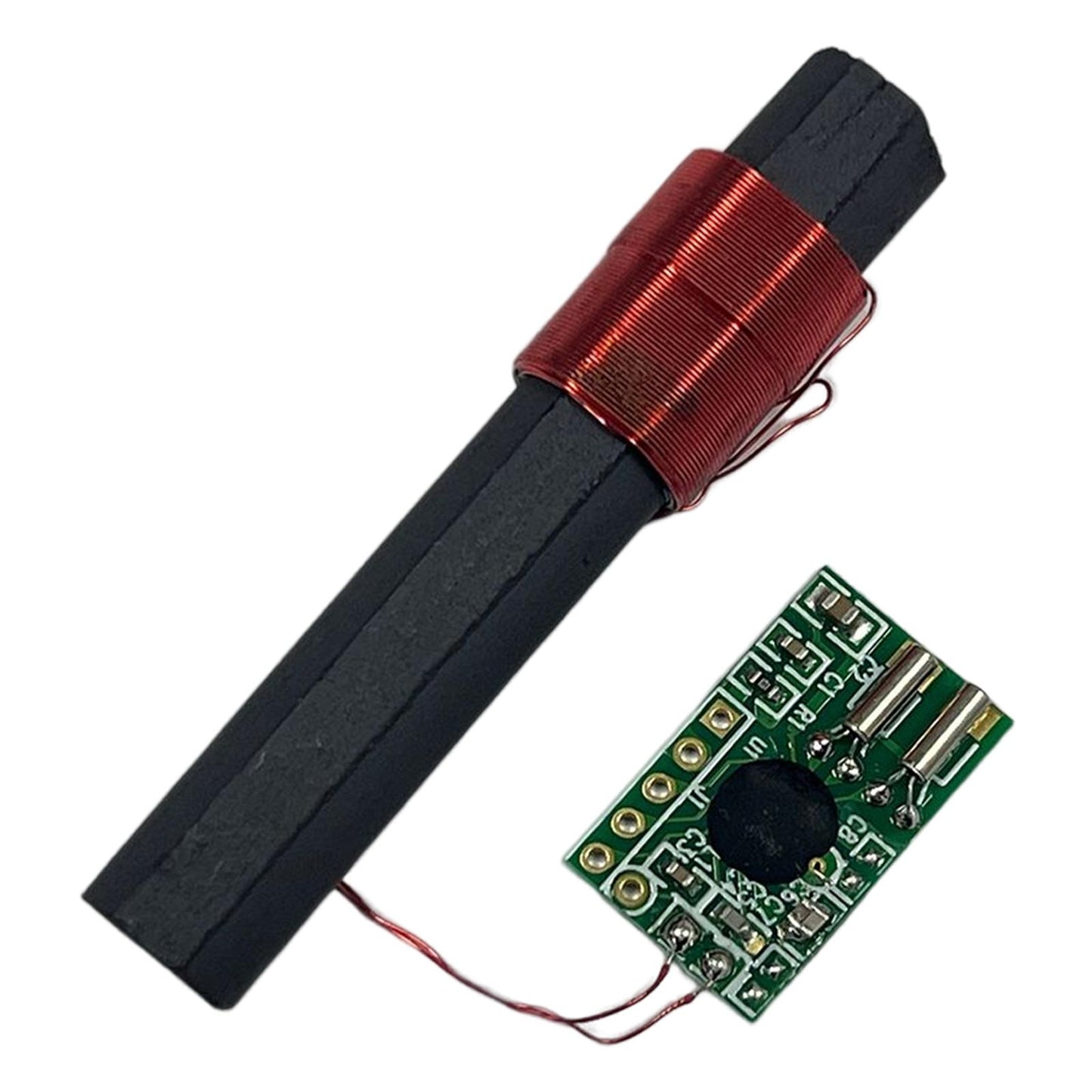 Receiver Module Radio RC Aerial Accessory Controlled Radio Clock Radio JJY