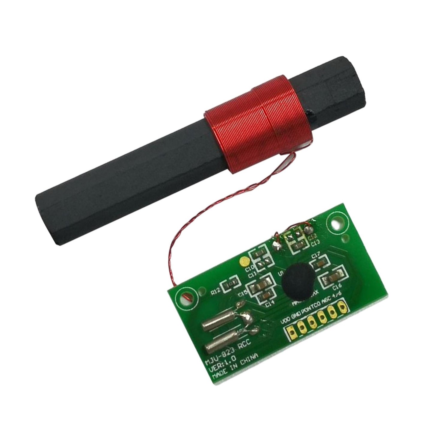 Receiver-Module-Radio-Dual-Frequency-Module-Module-60KHz-Accessory
