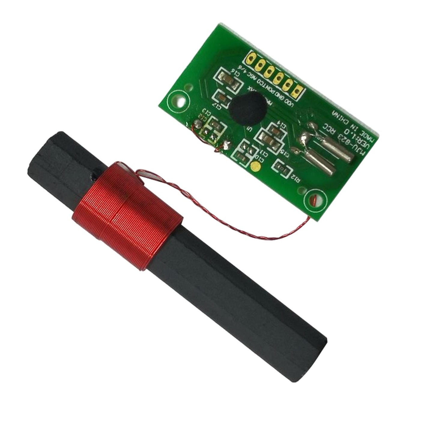 Receiver Module Radio Dual Frequency Module Module 60KHz Accessory