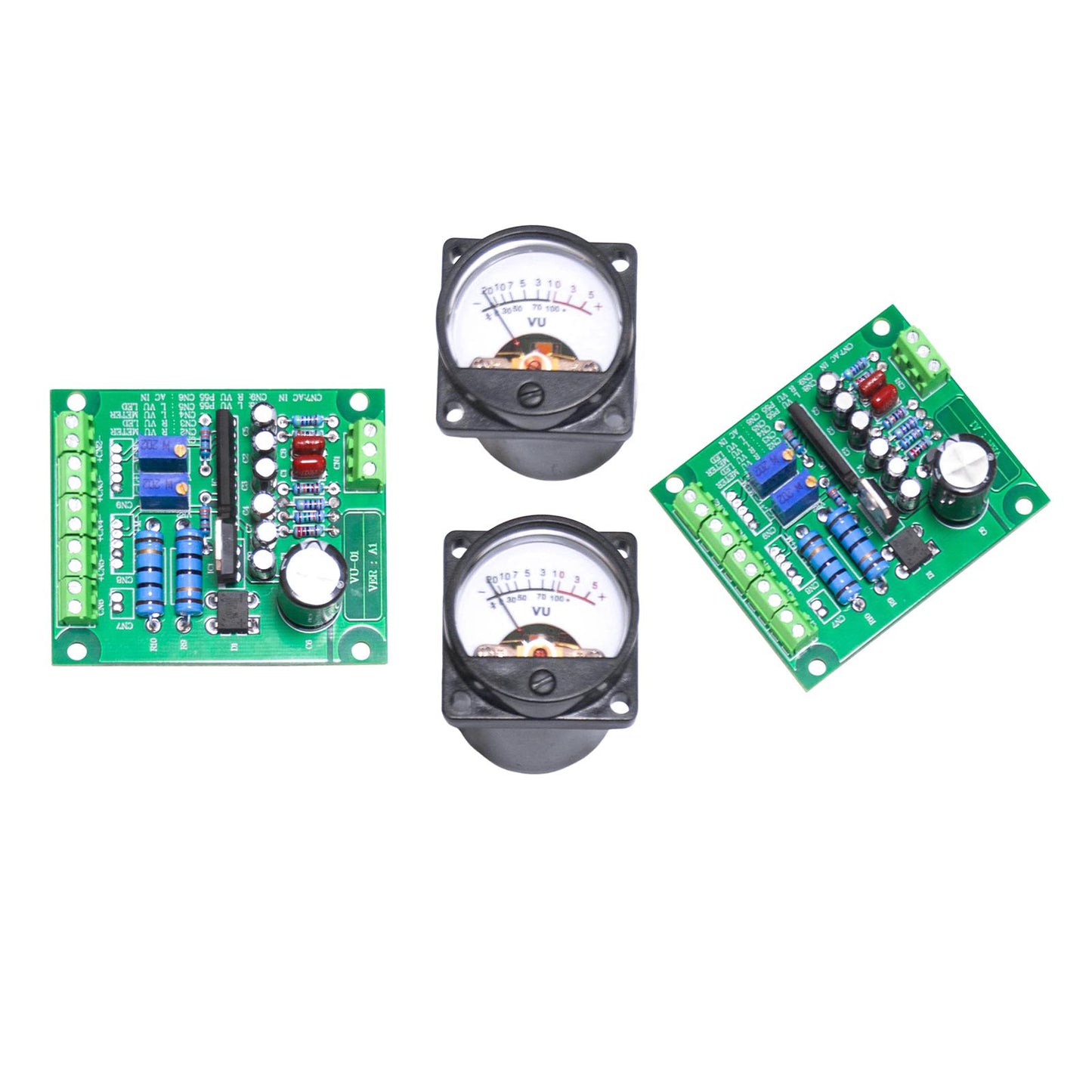 RF-Wideband-Amplifier-6-12VDC-Slience-Stereo-Amplifier-Board