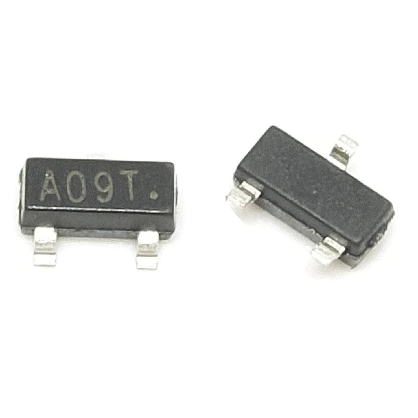 100 Pieces AO3401 Field Effect Transistor Good Current Low Power Dissipation