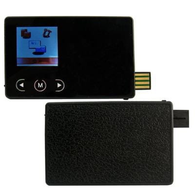 1.5 inch Digital Photo Frame (Black)