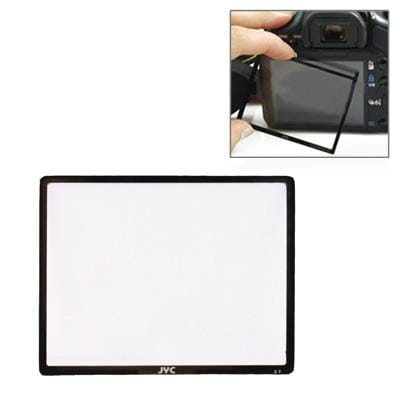 LCD Protective Cover for 2.7 inch LCD Screen Camera (Transparent)
