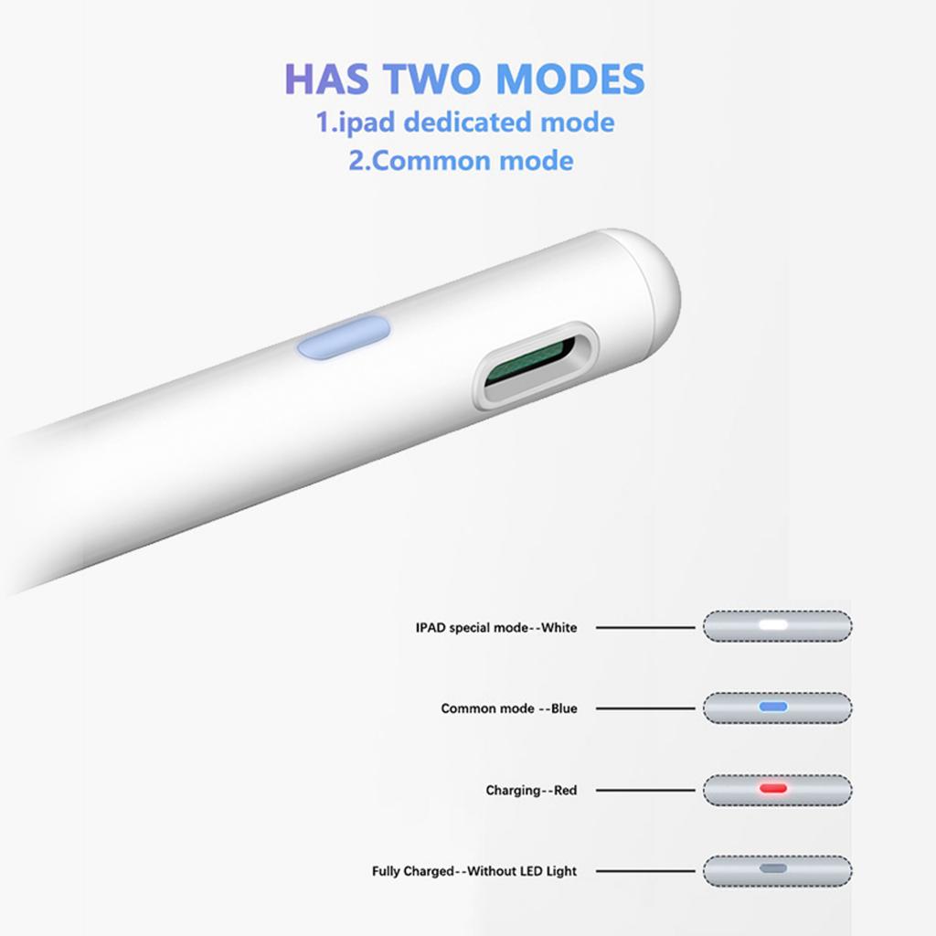 Multi purpose Capacitive Pen Touch Screen Stylus Pencil Tablet Phone PC Pen