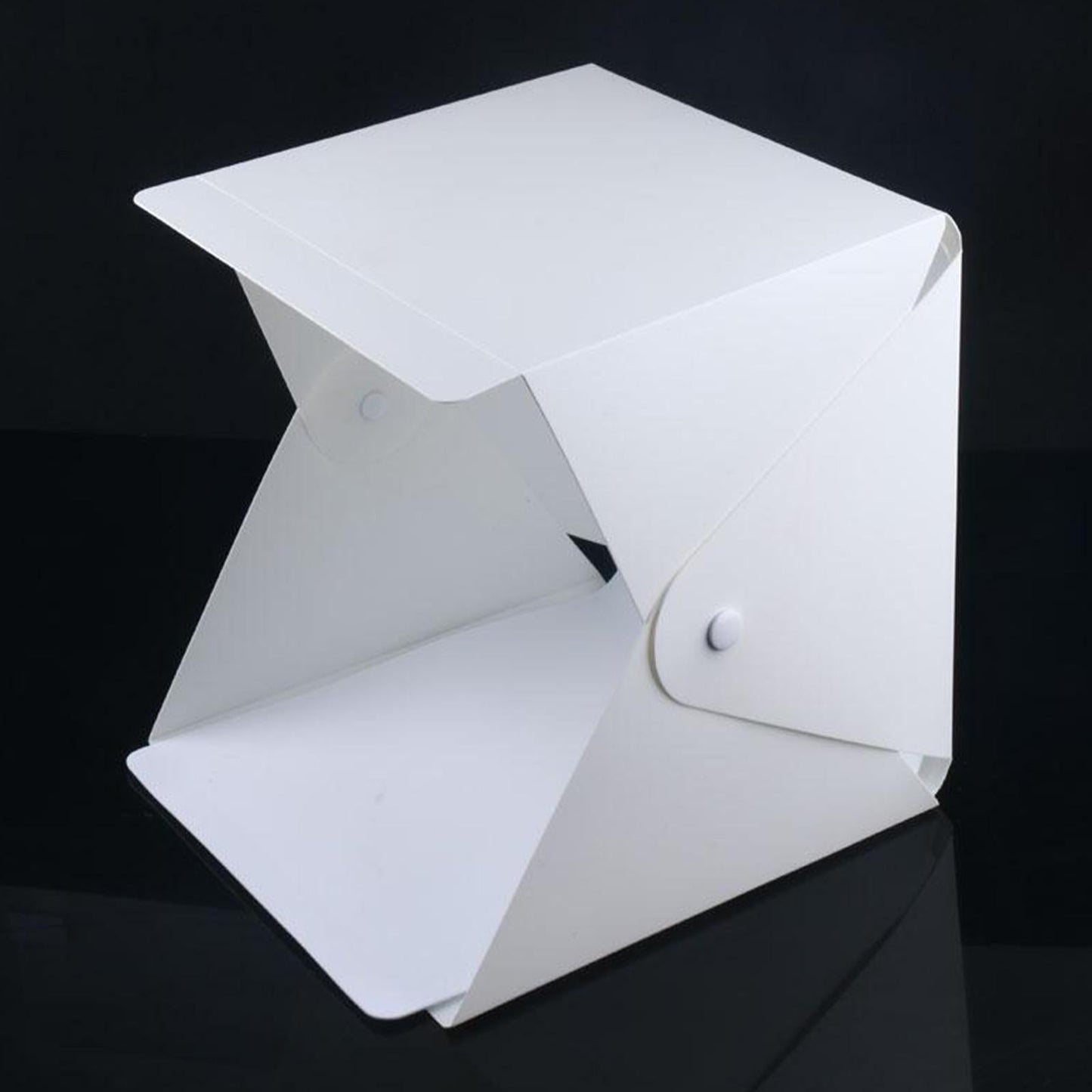 40CM Camera Photo Studio Lighting Cube Mini Box LED Light Tent Light Box