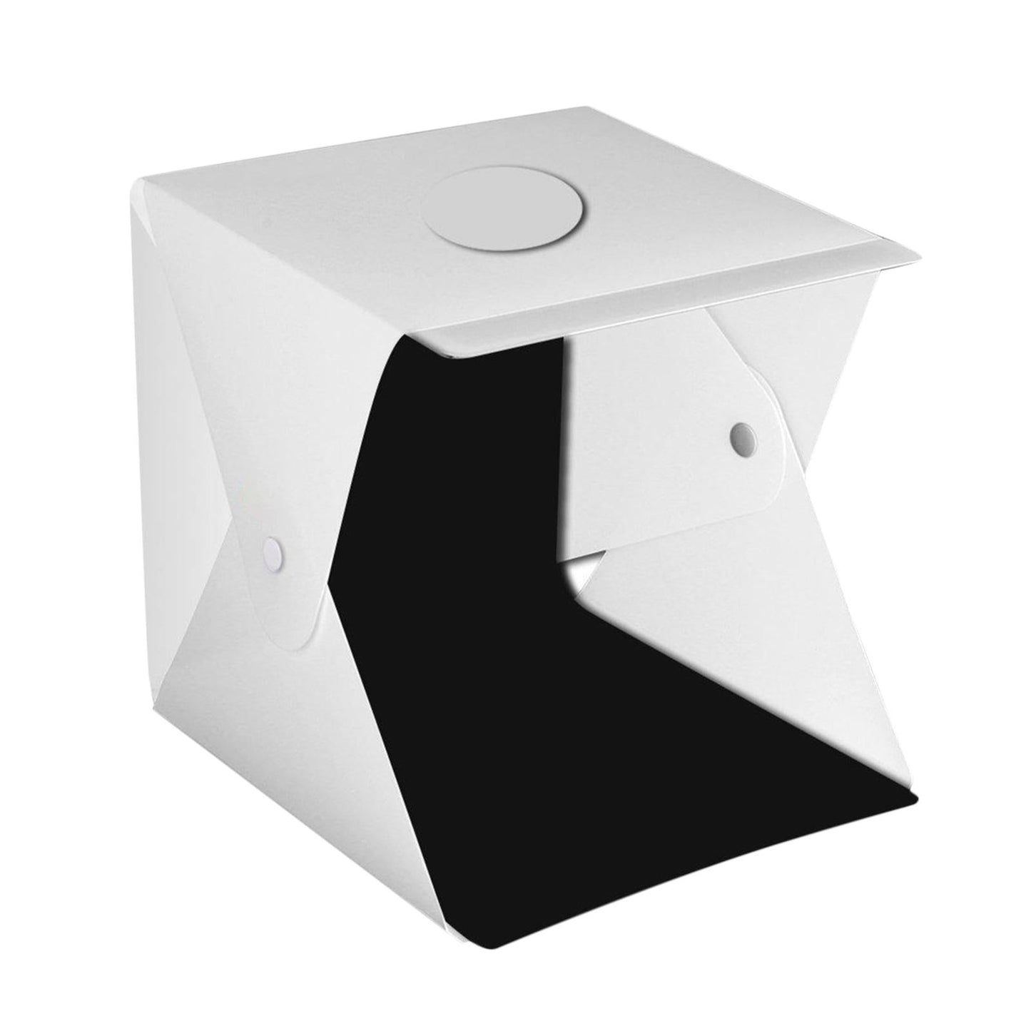 40CM Camera Photo Studio Lighting Cube Mini Box LED Light Tent Light Box