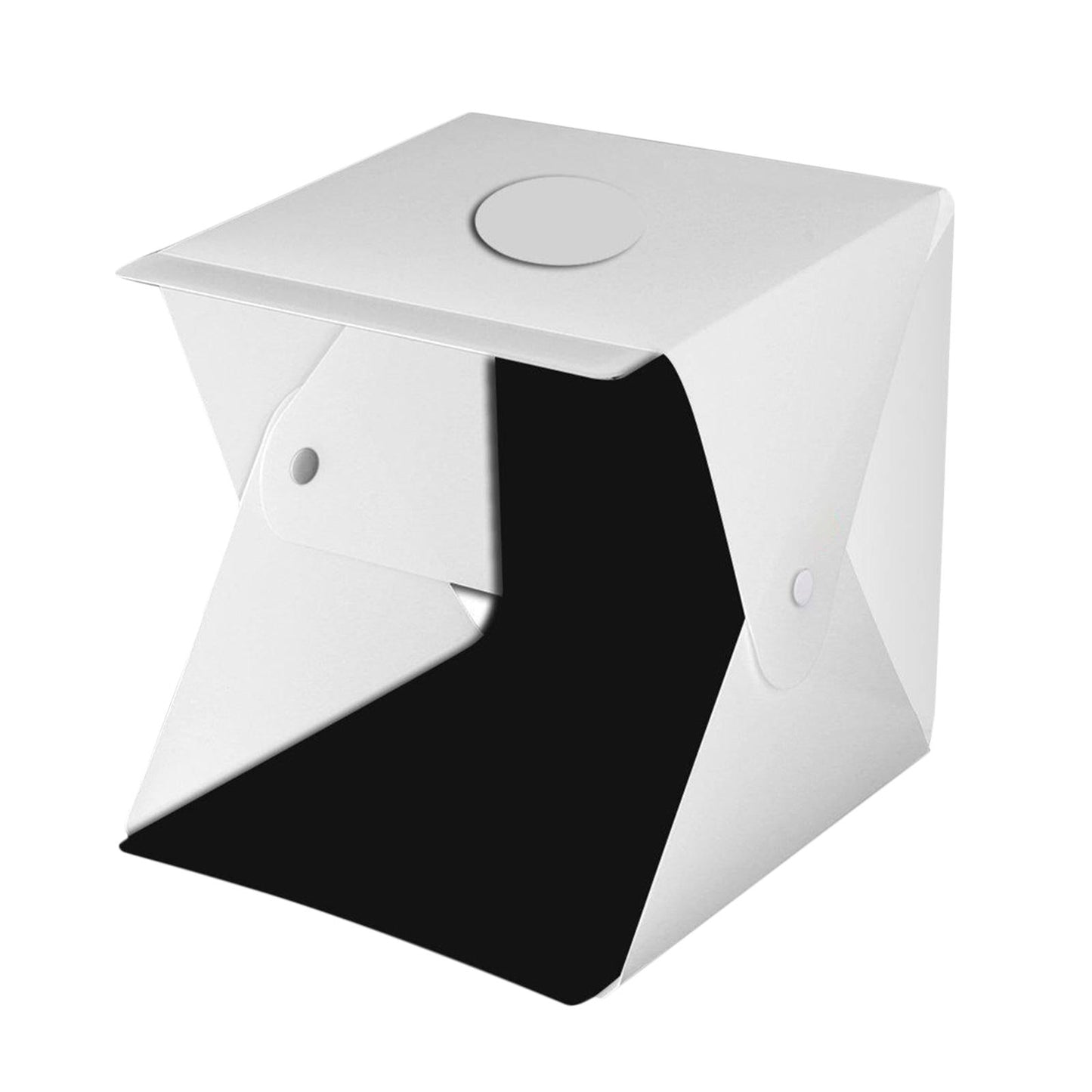 40CM Camera Photo Studio Lighting Cube Mini Box LED Light Tent Light Box