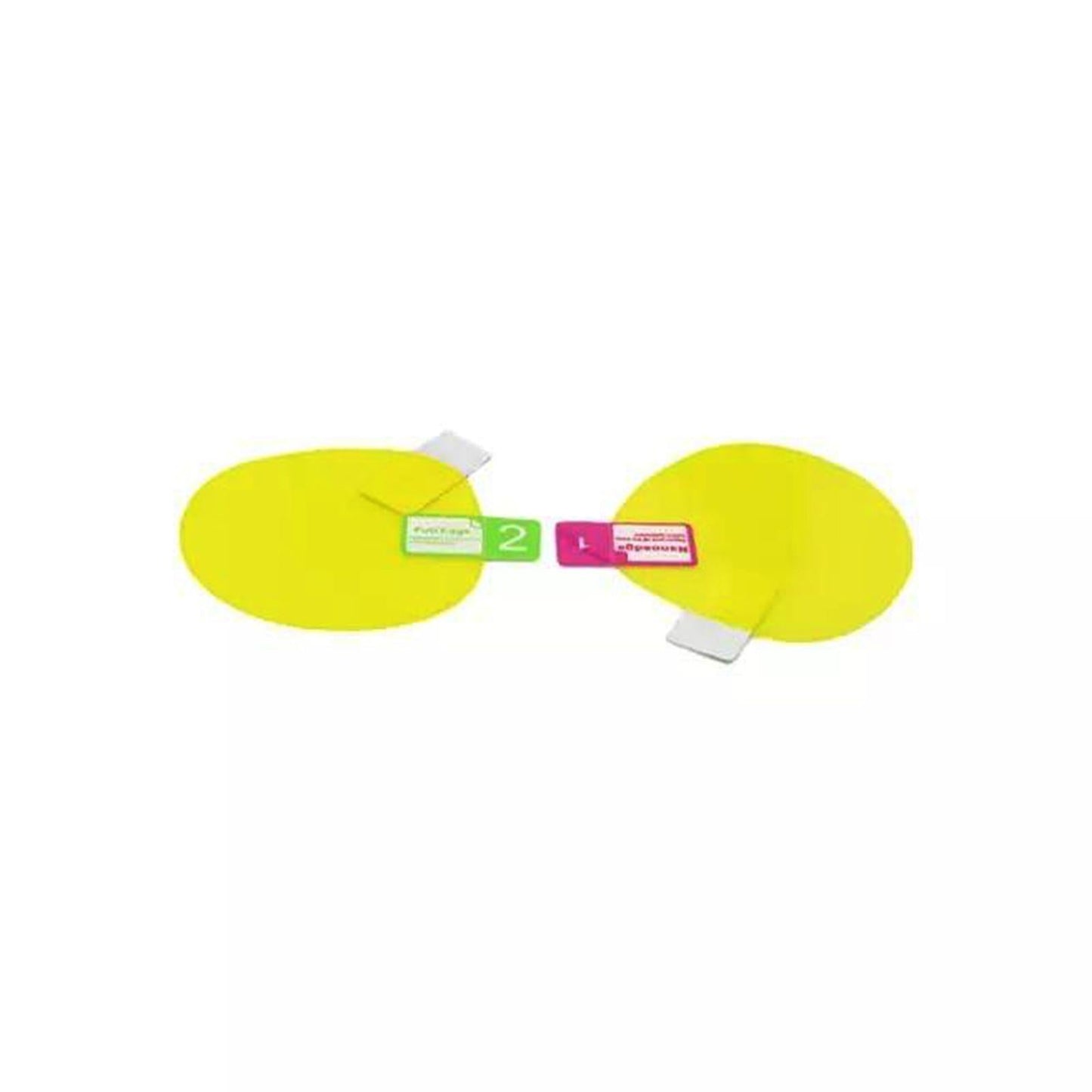 4PCS HD Clear Lens Film VR Screen Guard Guard Set for Quest 1 Rift S