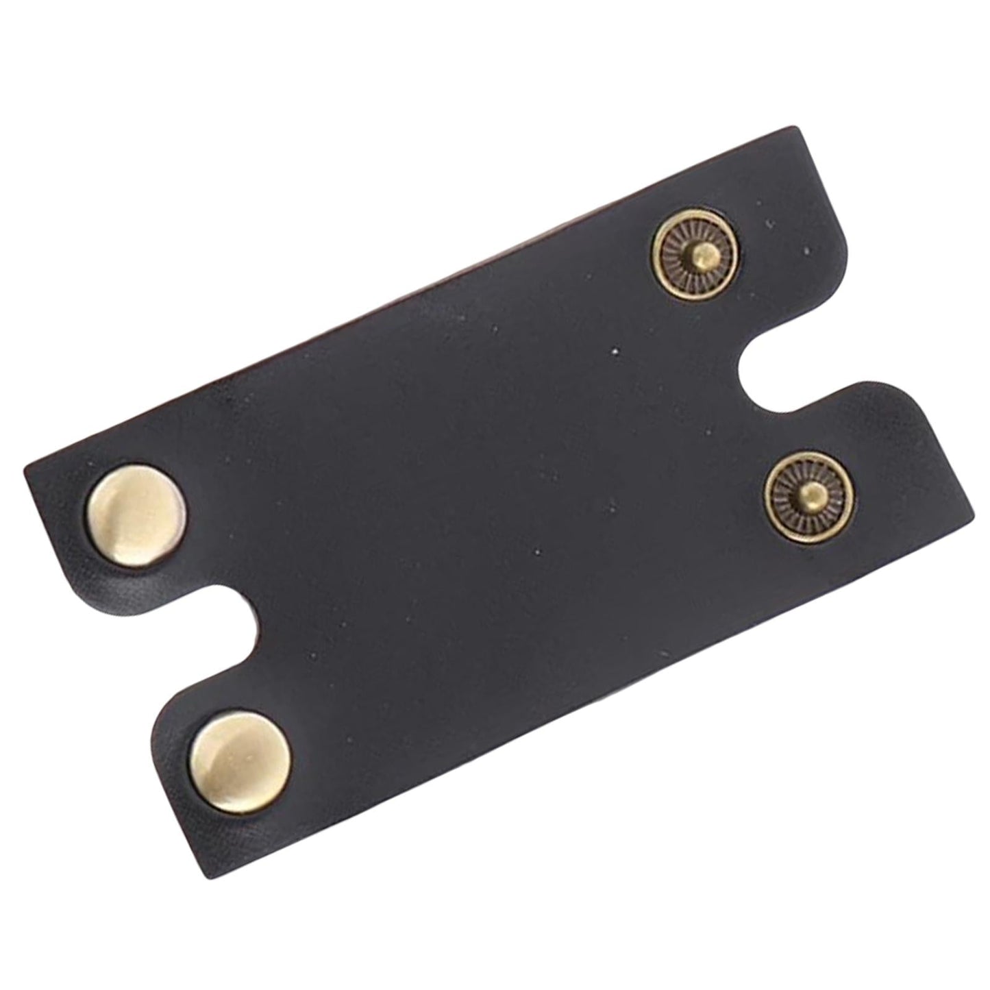 shaver Head Protective Sheath PU Durable Long Service Life Portable for Home Black