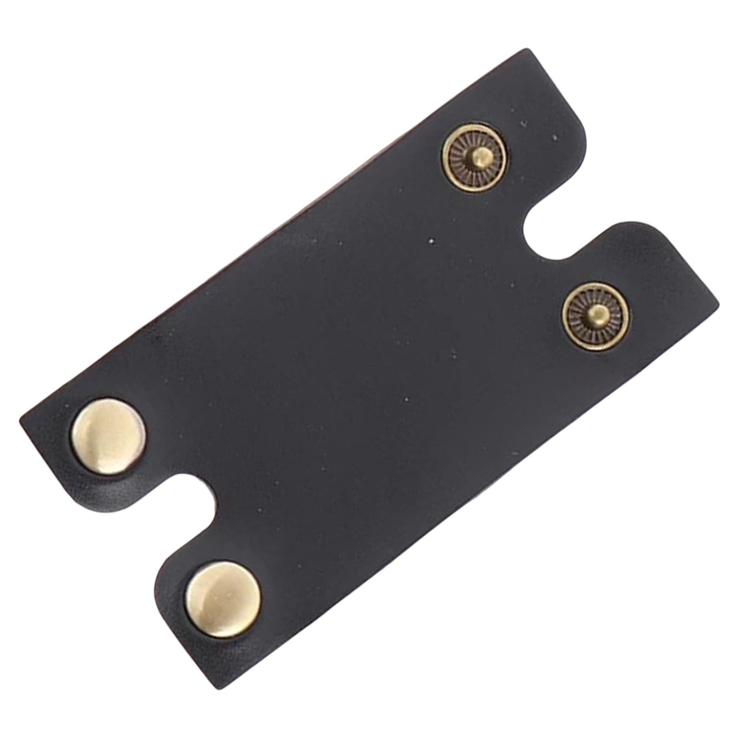 shaver Head Protective Sheath PU Durable Long Service Life Portable for Home Black