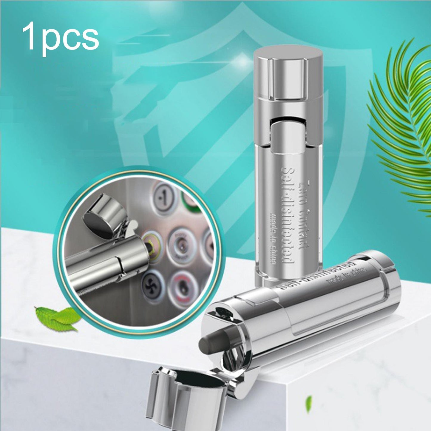 Touchless-Door-Drawer-Clip-Opening-Tool-Keep-Hands-clean-Portable