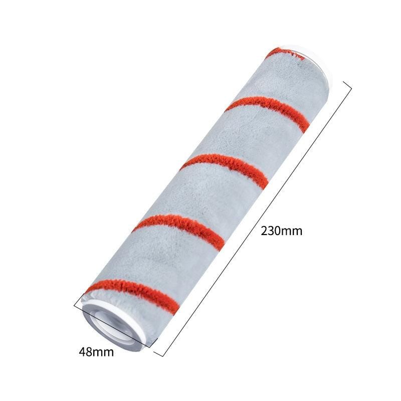 Floor Brush Filter Roll Brush Set for Xiaomi V9 / V9B Wireless Vacuum Cleaner