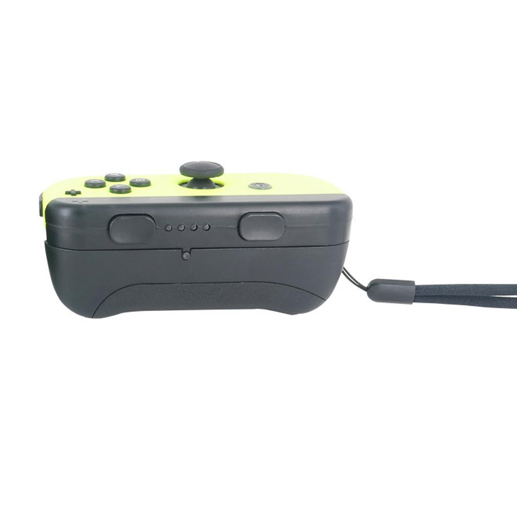 AA Battery Charging Grip for Nintendo Switch Controller Handle(Pair)