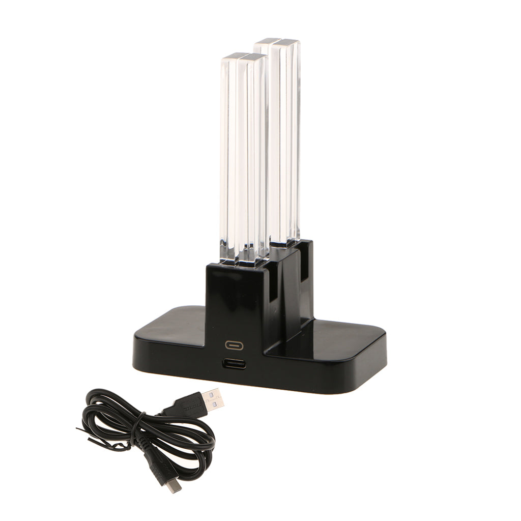 Charge Stand 4 Controllers Desktop Charging Dock for Nintendo Switch Joy-Con