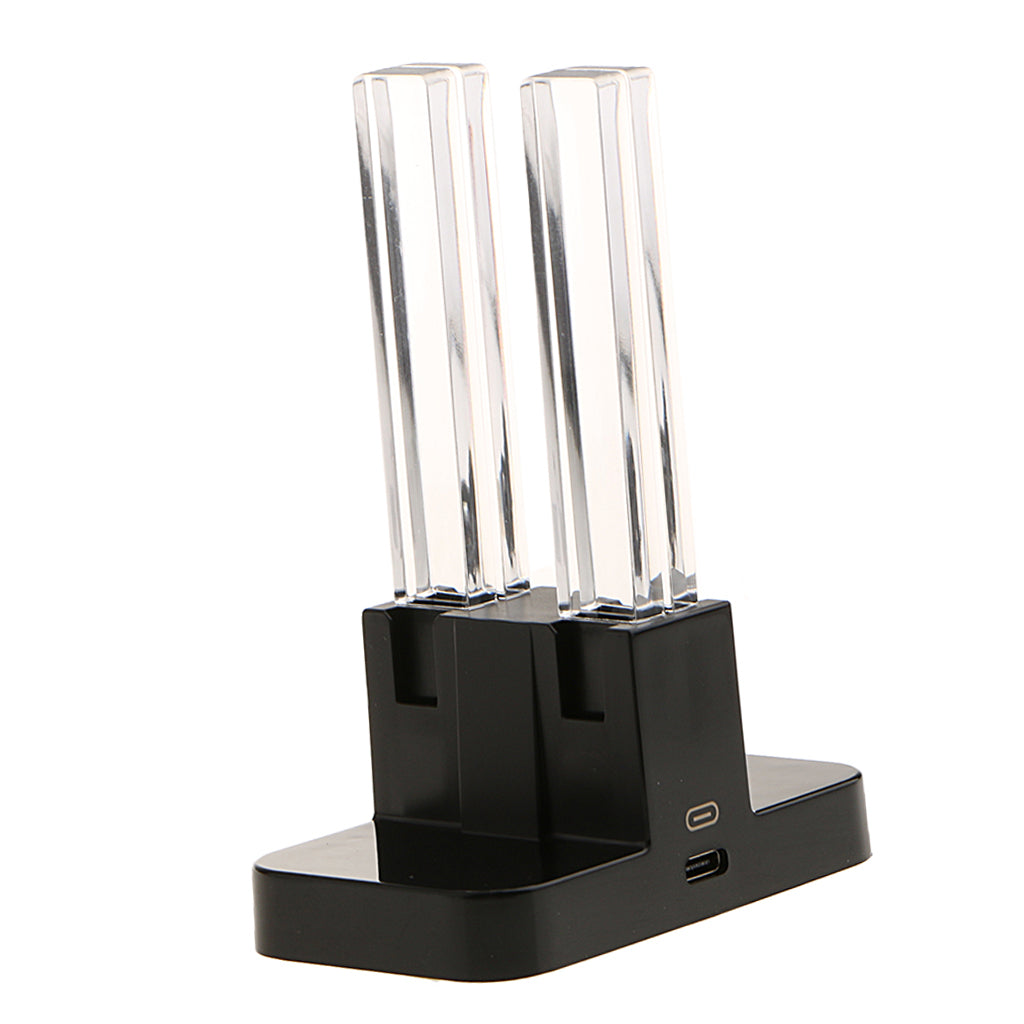 Charge Stand 4 Controllers Desktop Charging Dock for Nintendo Switch Joy-Con