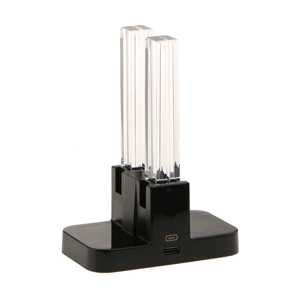 Charge Stand 4 Controllers Desktop Charging Dock for Nintendo Switch Joy-Con