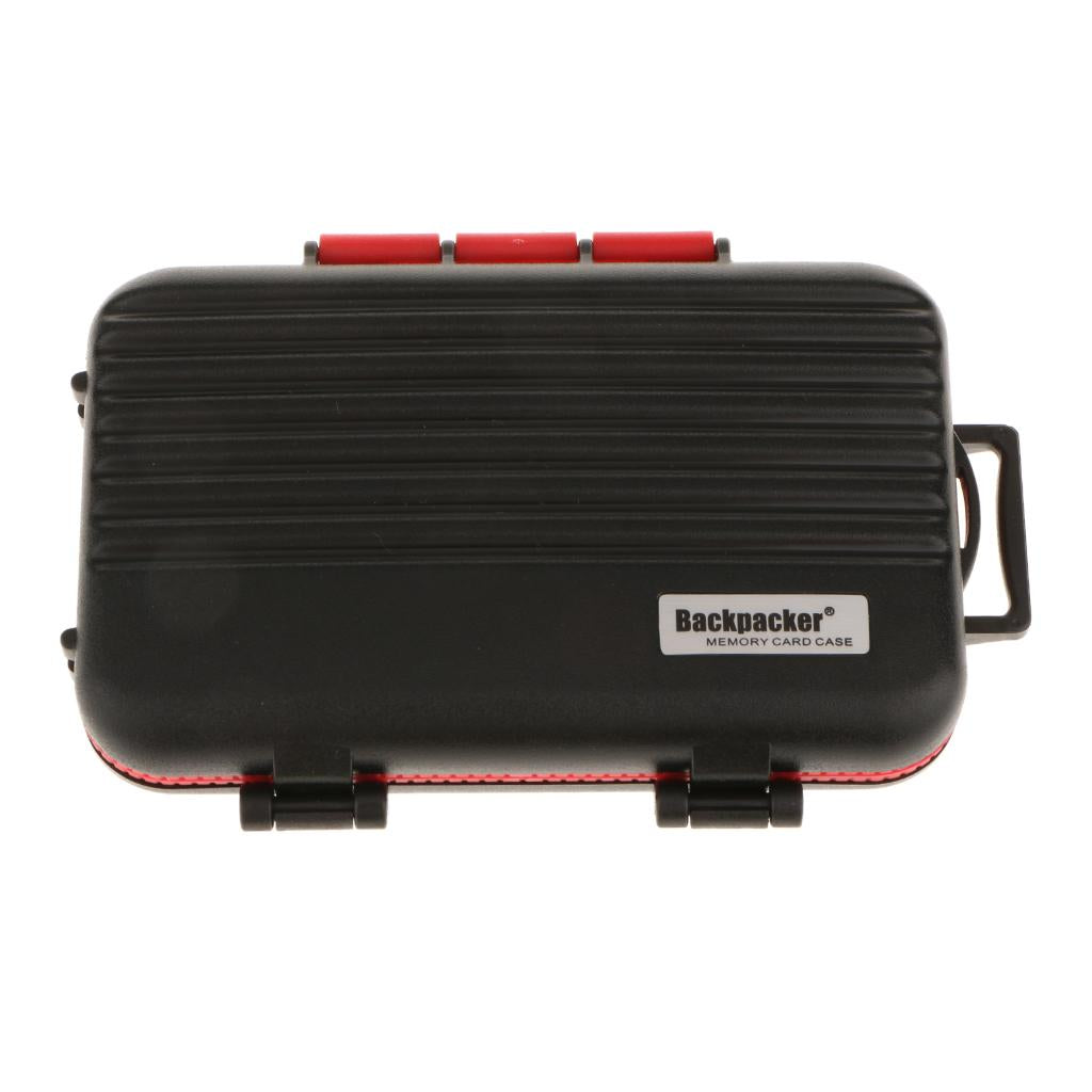 24-Slots-Memory-Card-Case-Carrying-Holder-Storage-Box-for-CF-Cards-&-TF-Cards-&-SD-Cards-Black