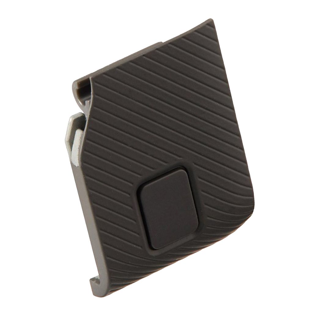 Repair Part for GoPro HERO5 BLACK/ HERO 6 BLACK Sport Camera , Replacement Side Door HDMI Cover Case - Black